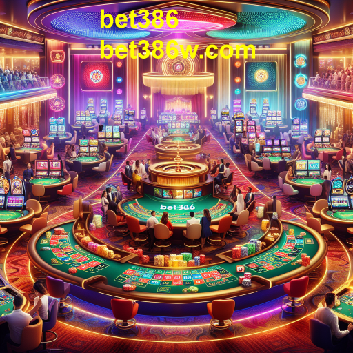 Descubra as Avaliações de Jogos no Bet386