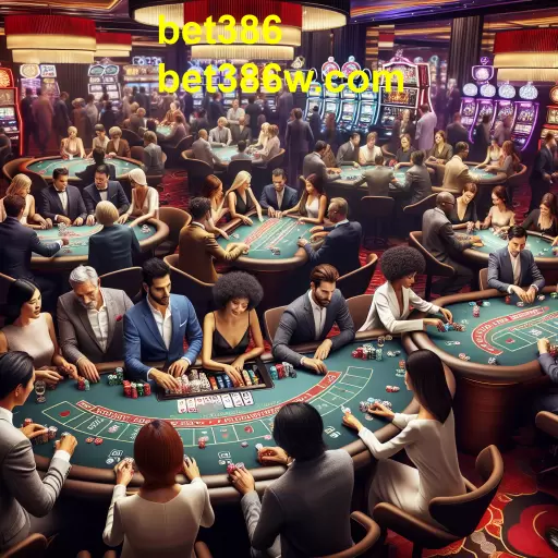 A Popularidade Crescente dos Jogos de Mesa no Bet386